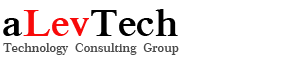 aLevTech Logo